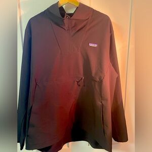 Patagonia R1 CrossStrata Pullover Black New